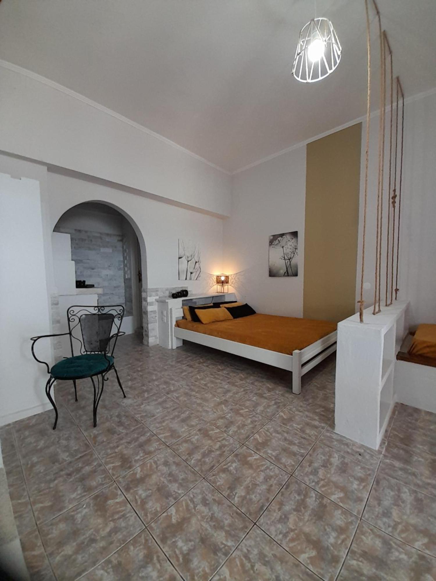 Overhill Apartments Adamas Ngoại thất bức ảnh