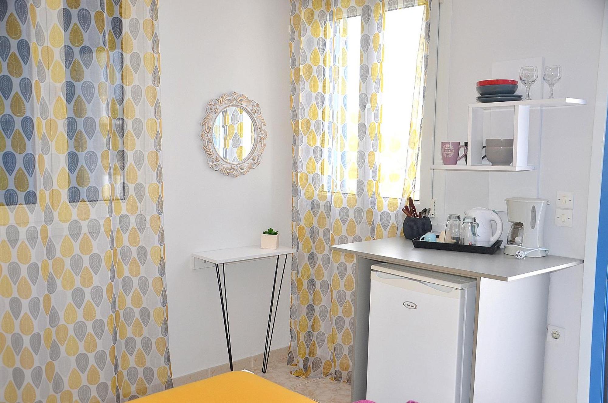 Overhill Apartments Adamas Ngoại thất bức ảnh