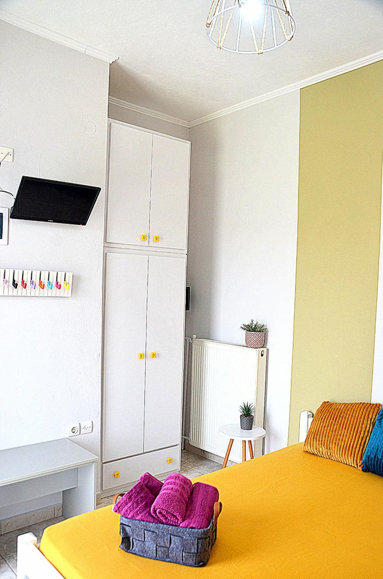 Overhill Apartments Adamas Ngoại thất bức ảnh